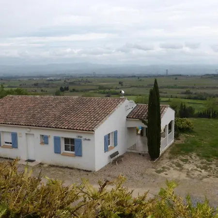 فيلة Sanssouci Lézignan-Corbières